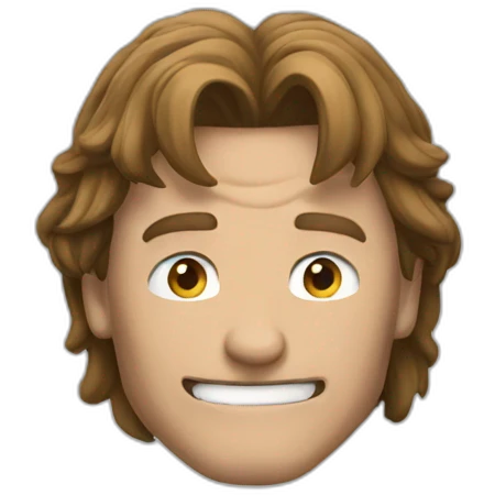 Conan emoji