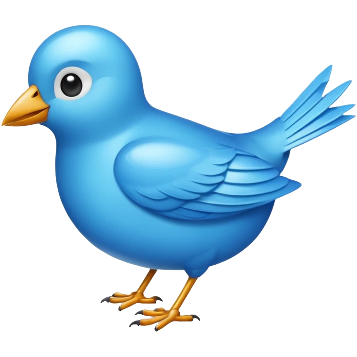 Tweet  emoji