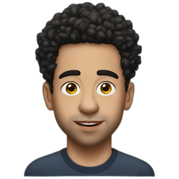 Xavi Simons emoji