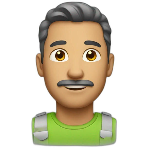 Dad emoji