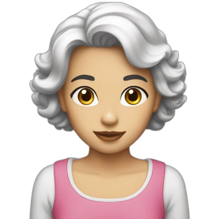 Hello Ketty emoji