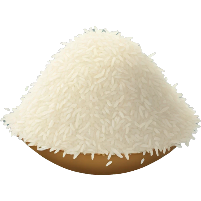 PAKISTANI RICE WITH LEG PIECE emoji