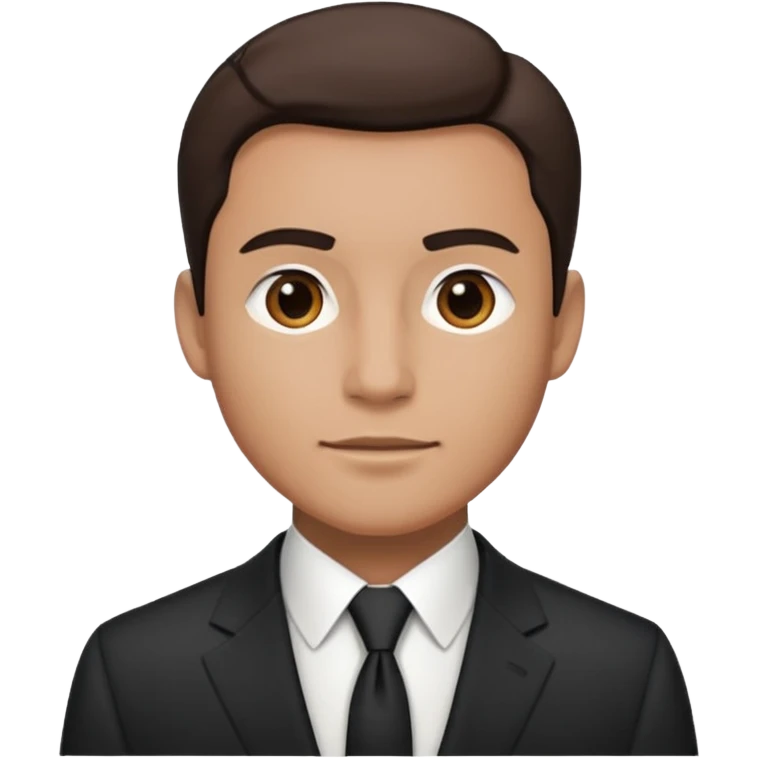 Chaise vêtement homme emoji