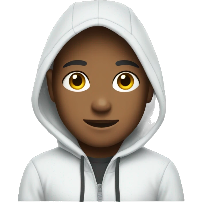 Nike hoodie emoji