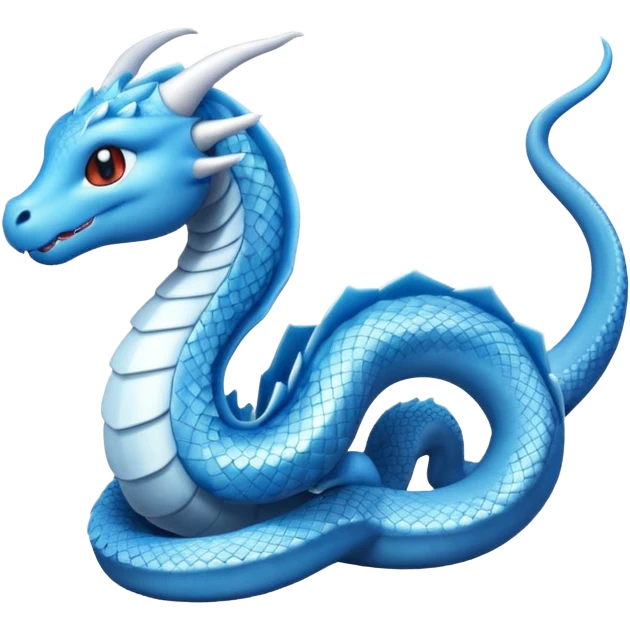 Dragonair emoji