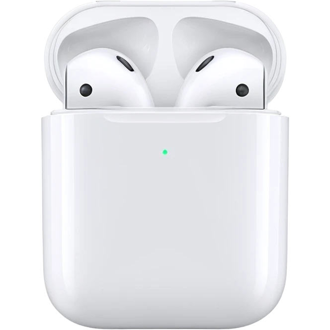 Air pods emoji