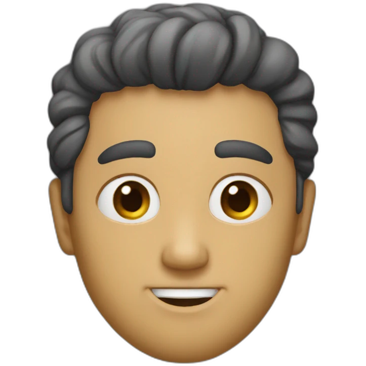 Siuuuuuuu emoji