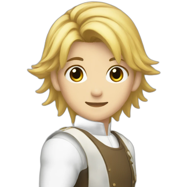 Arcueid Brunestud emoji
