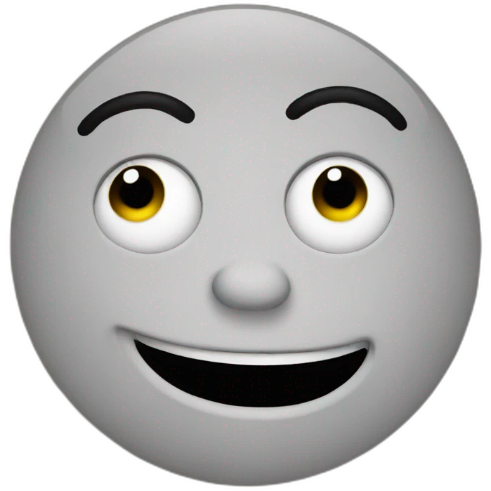 Meme face emoji
