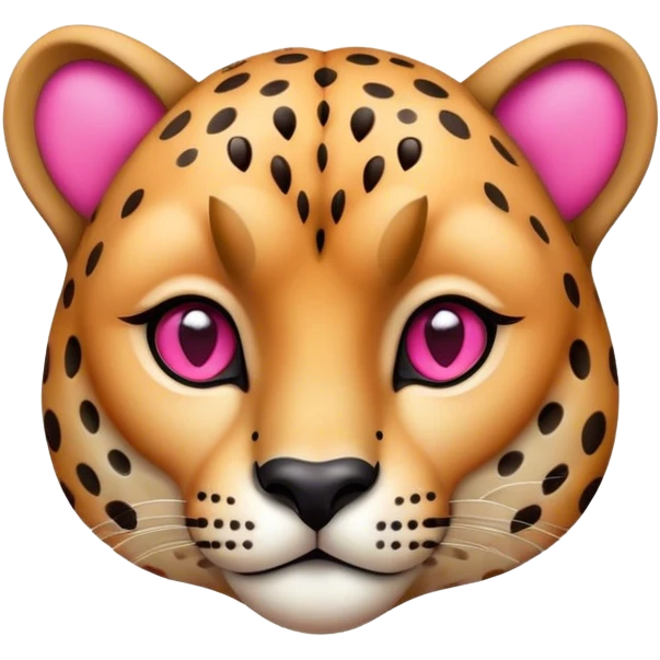 🐆💗🥺 emoji