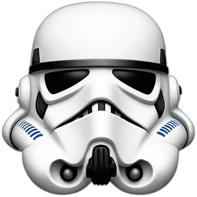 Stormtrooper emoji