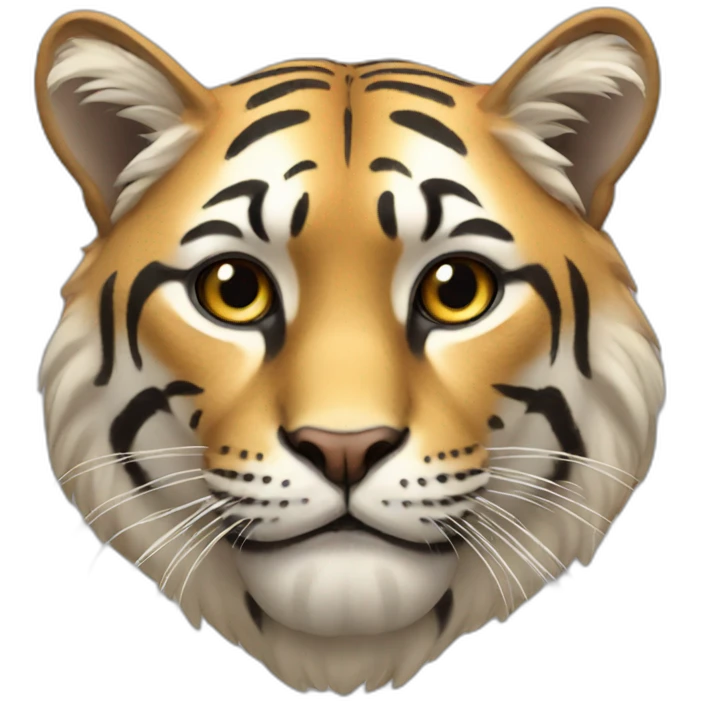 big cat emoji