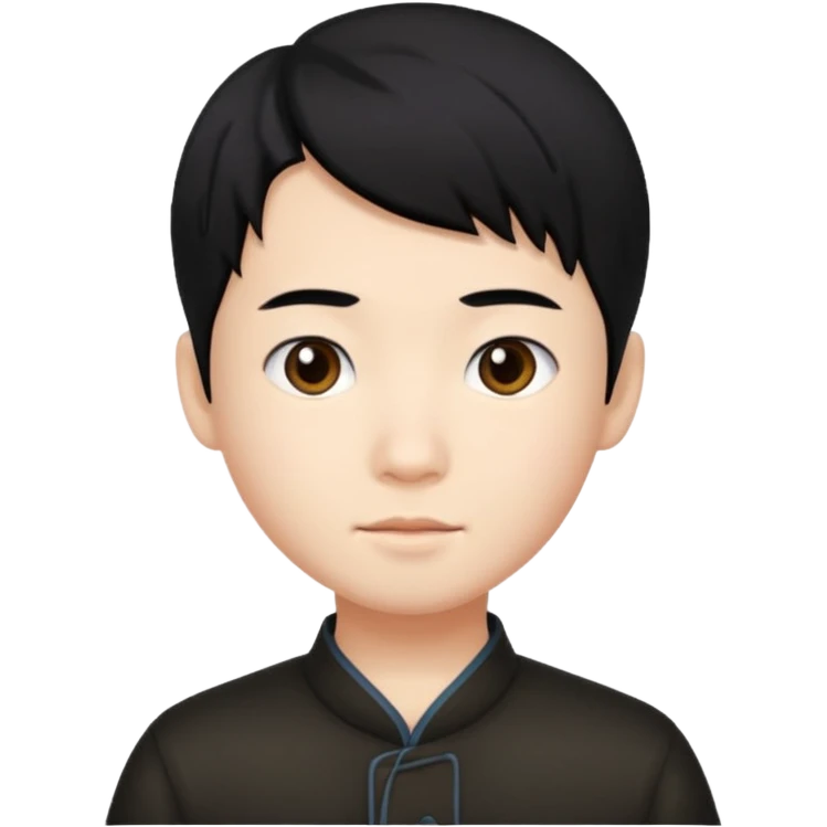 chinese boy emoji