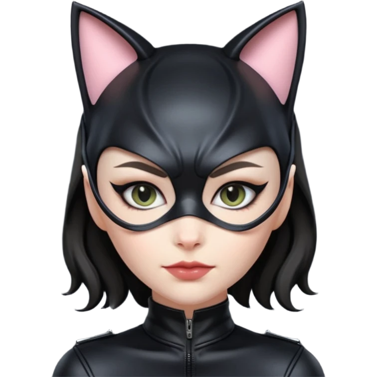 Catwoman emoji