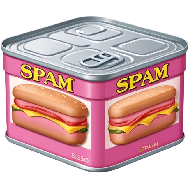 spam emoji
