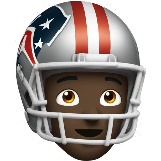 NFL football emoji
