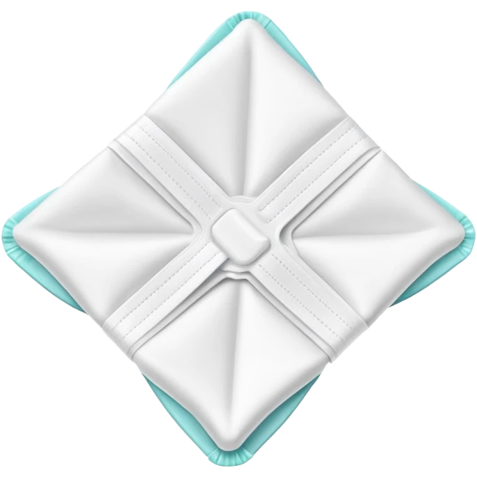 sanitary napkin emoji