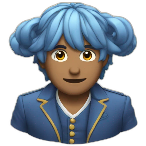 Ciel étoilé emoji
