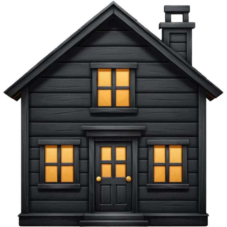 black house emoji