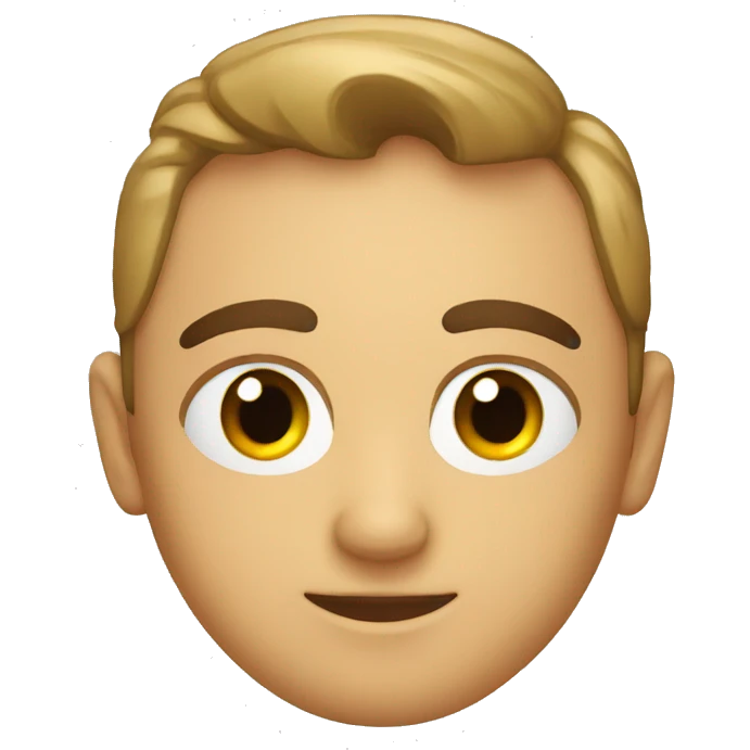Ojos rojos emoji