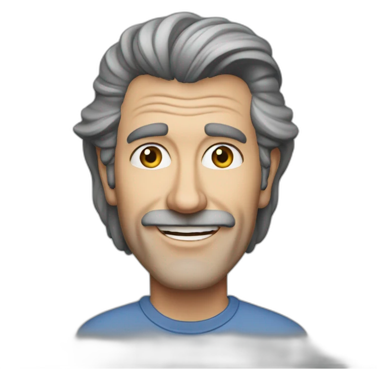 Eddy Mitchell emoji