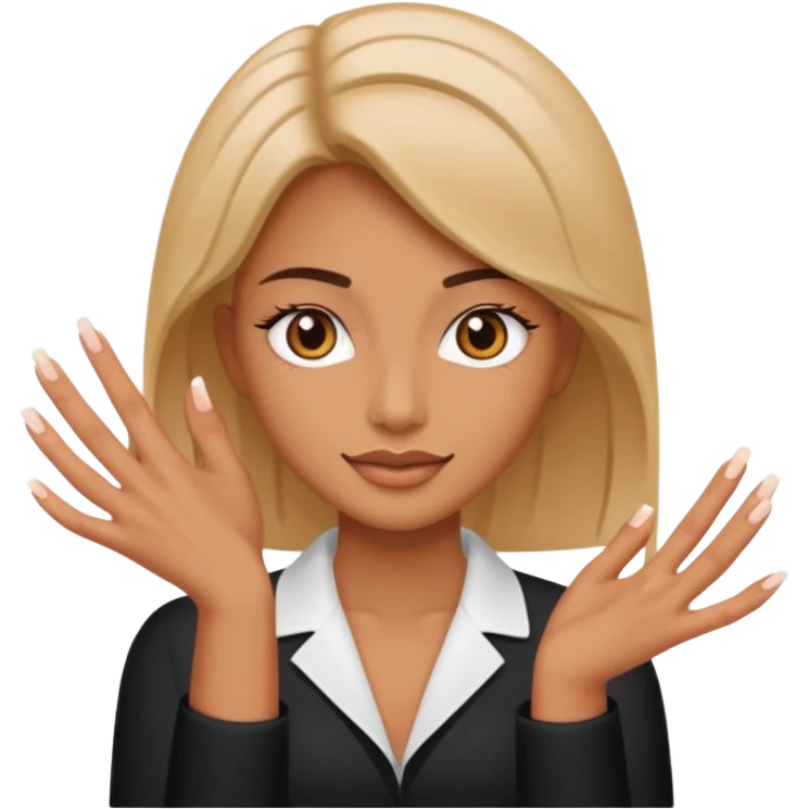 МАСТЕР МАНИКЮРА emoji