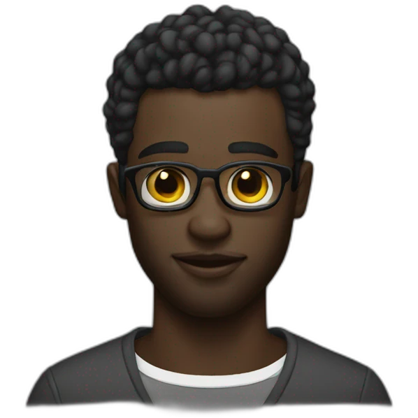 Dadju emoji