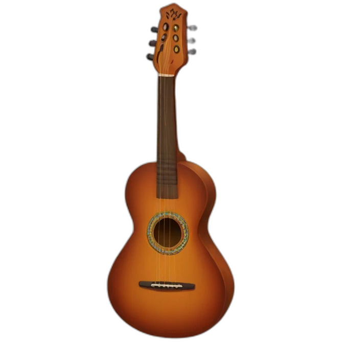 Veena emoji