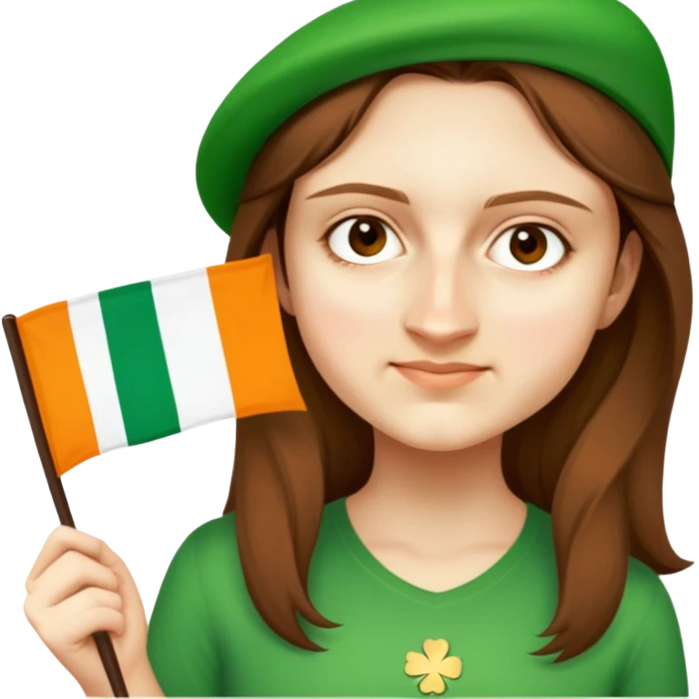 Celtic Prankster emoji