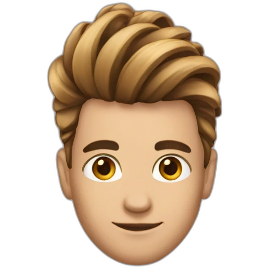 coiffure emoji