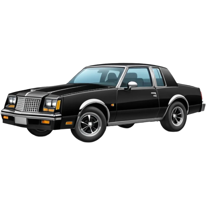 1985 monte ss emoji