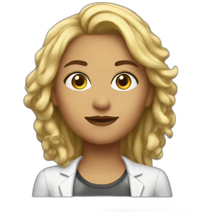 Corp maeva ghennam emoji