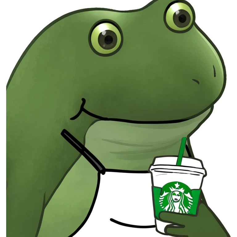 Starbucks emoji