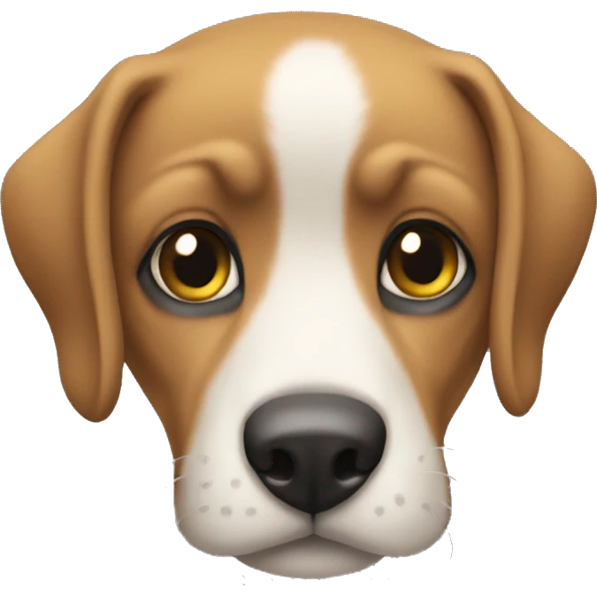 Perro emoji