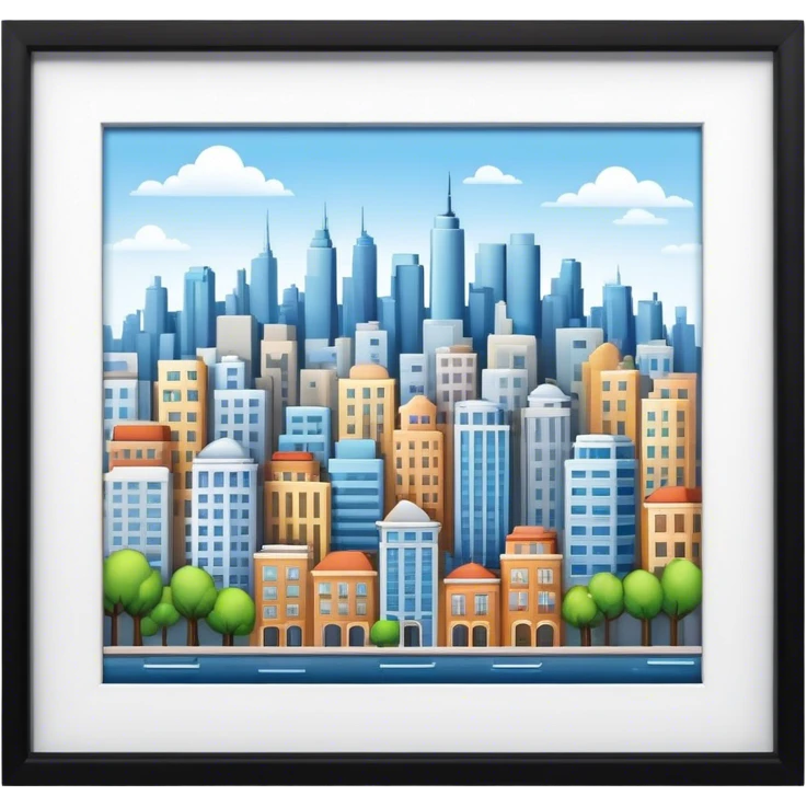 city emoji