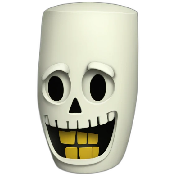 grim fandango emoji