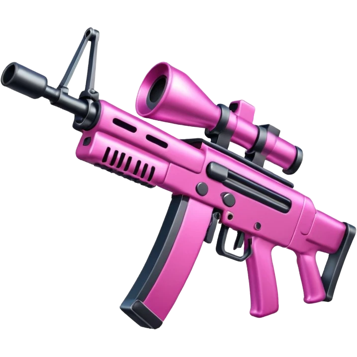 PInk LMG emoji