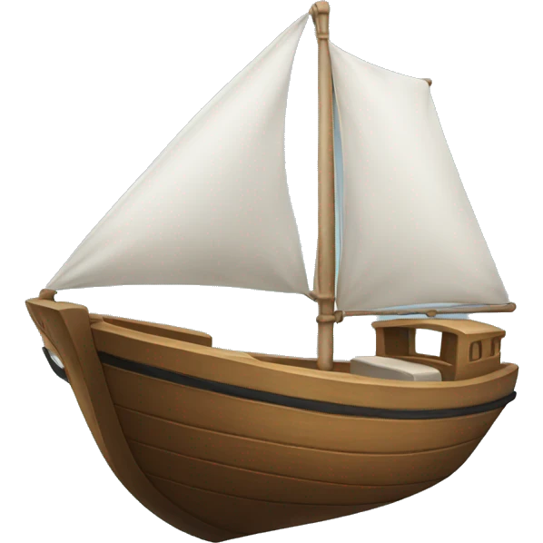 Boat emoji