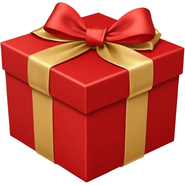gift box emoji