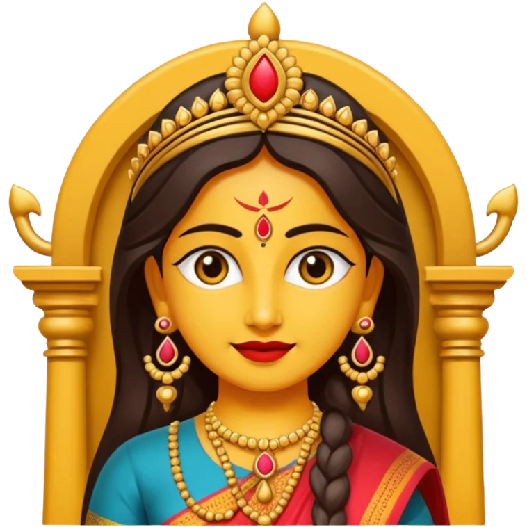 Parvathi Mata emoji