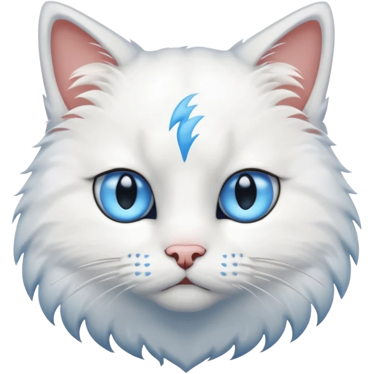 scratch cat from scratch.mit.edu,
he is very sad shedding 1 tear from his left eye emoji