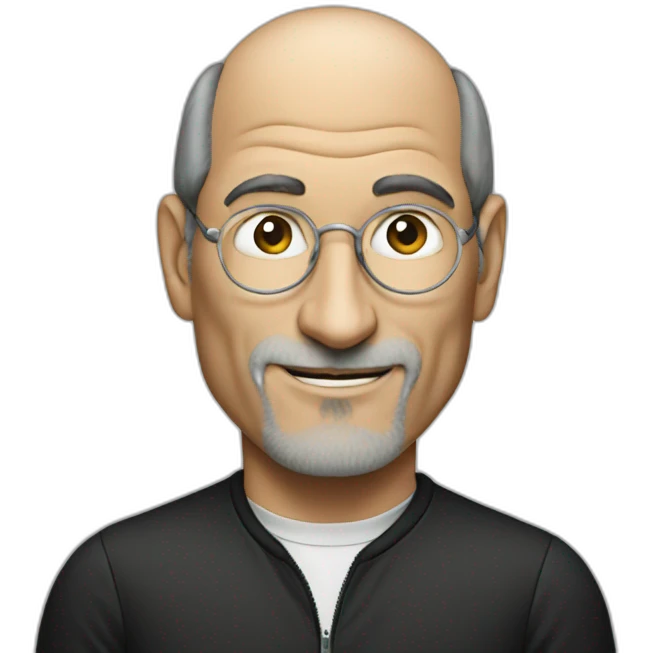 stevejobs emoji