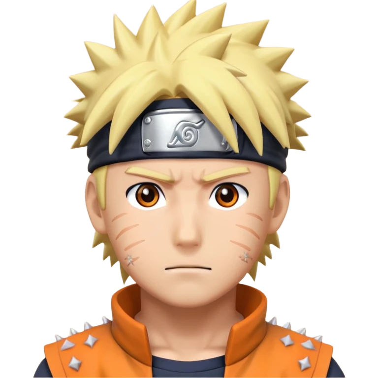 Naroto emoji