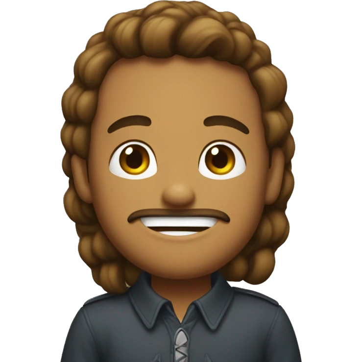 Yes I’m very lucky emoji