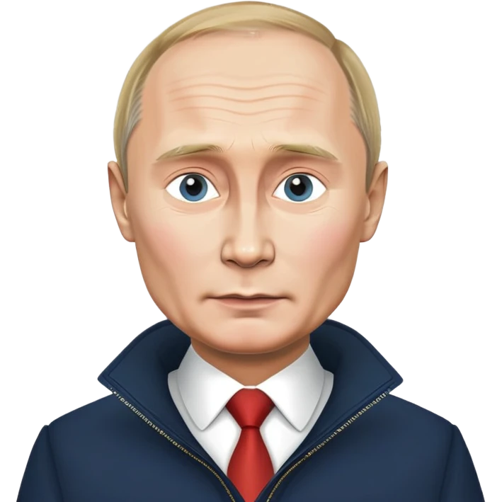 Putin emoji