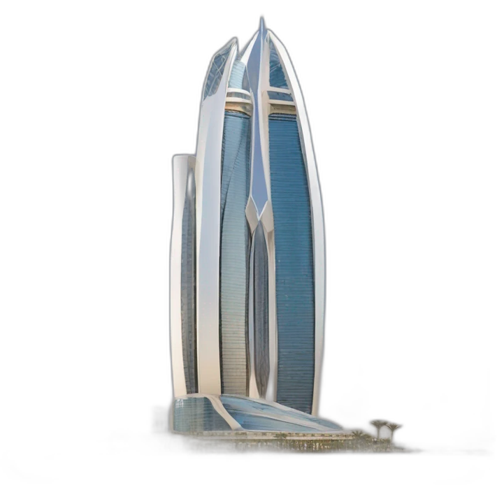 Etihad Towers emoji