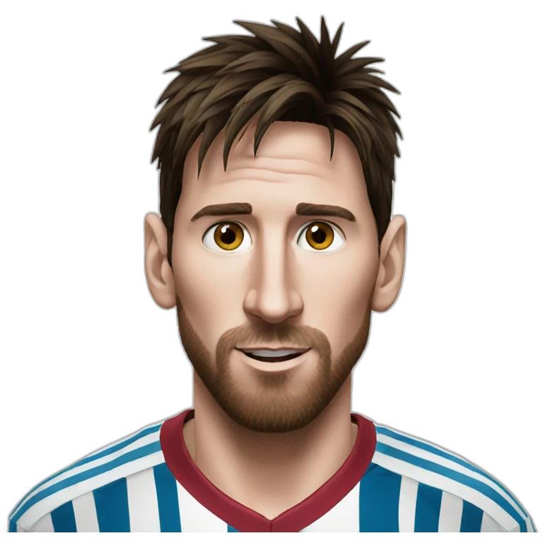 Messi emoji