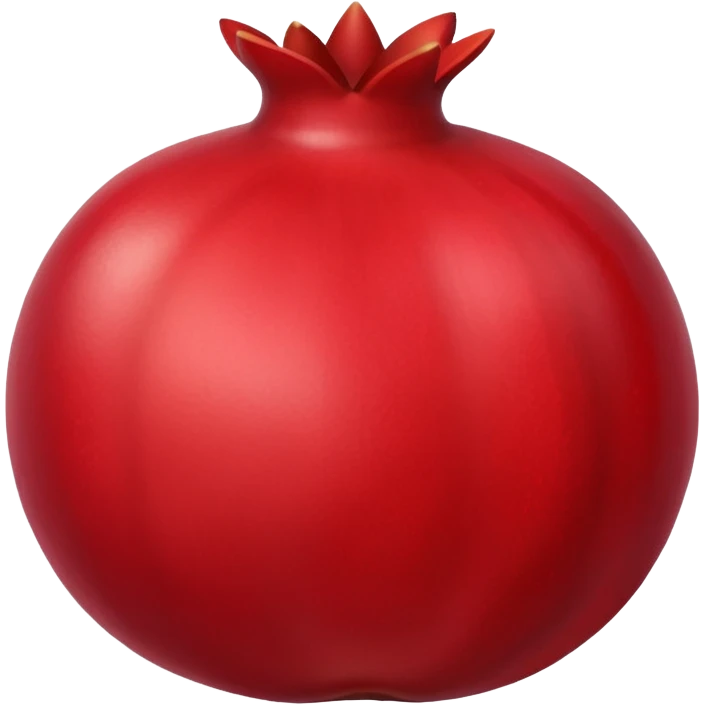 Pomegranate emoji for phone  emoji