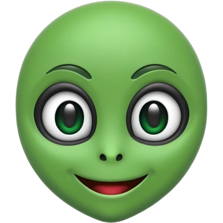 Alien x emoji emoji