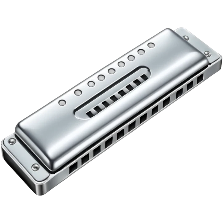 Harmonica emoji